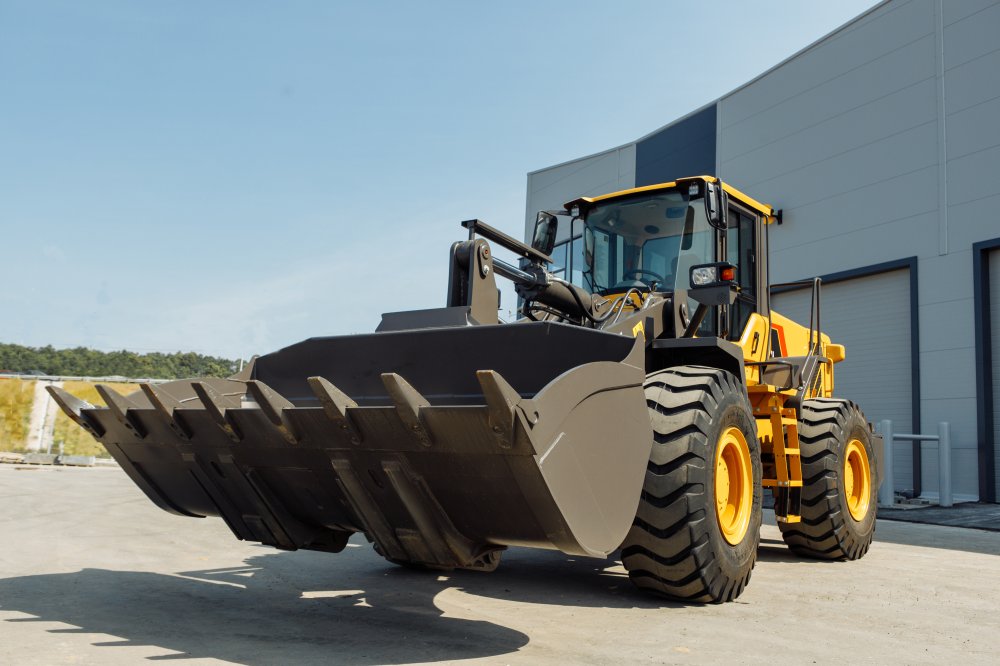 Фронтальный погрузчик SANY SW936K1