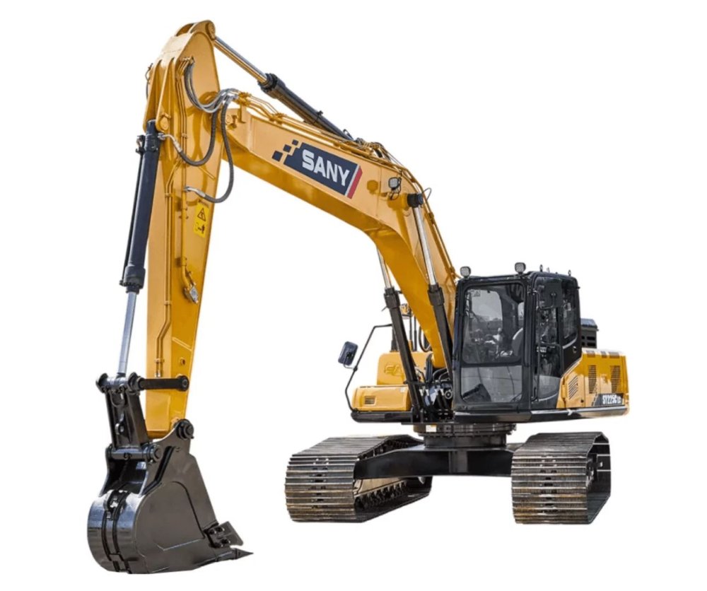Экскаватор SANY SY225NLC габаритный