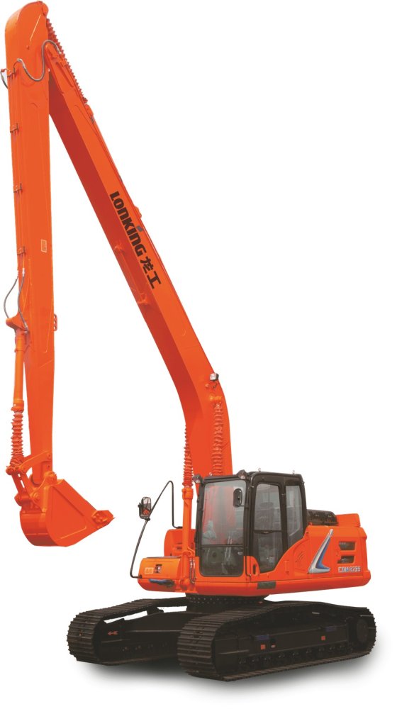 Гидравлический экскаватор Lonking CDM6240