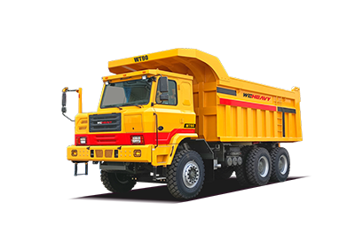 КАРЬЕРНЫЙ САМОСВАЛ WEHEAVY WT 90