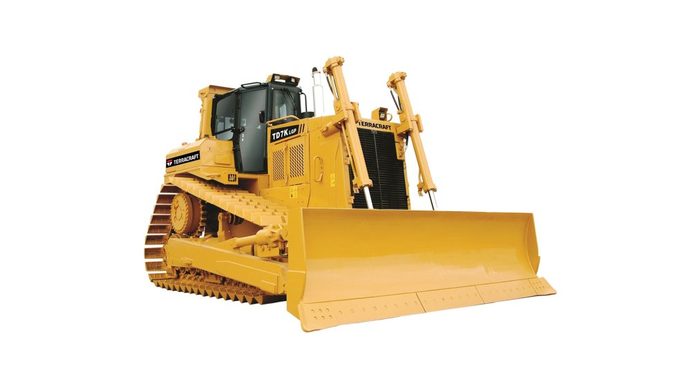 Бульдозер TERRACRAFT TD7K LGP