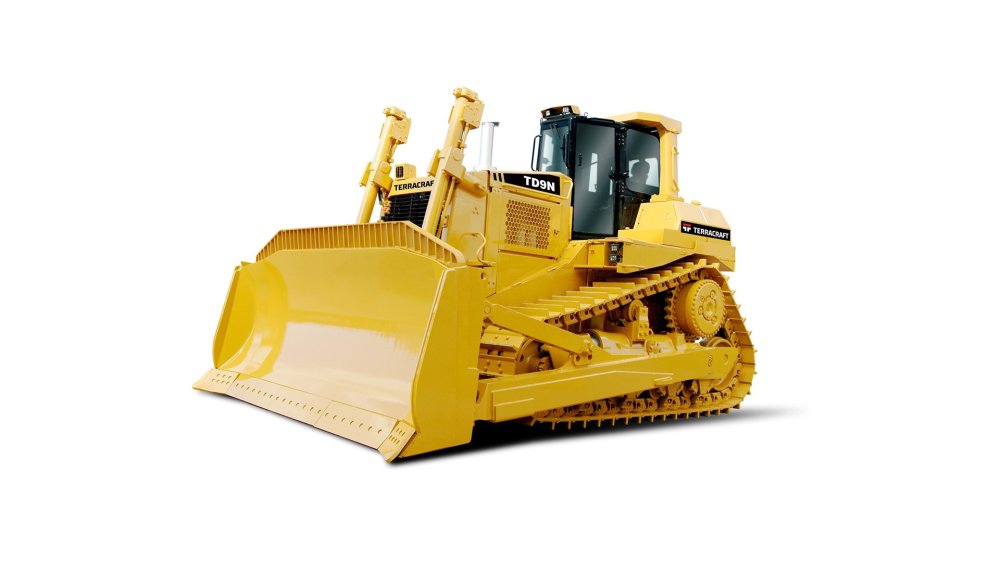 Бульдозер TERRACRAFT TD9N