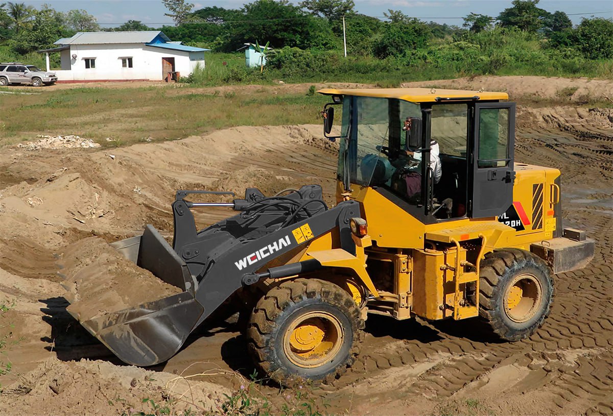 Купить Фронтальный Погрузчик В Ярославле